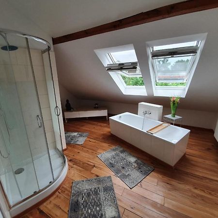 Zechpreller 2.0 Apartment Quedlinburg Exterior foto