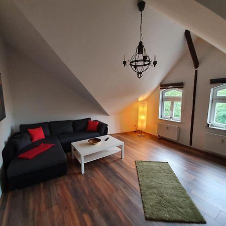 Zechpreller 2.0 Apartment Quedlinburg Exterior foto