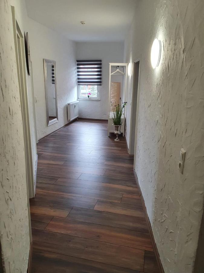 Zechpreller 2.0 Apartment Quedlinburg Exterior foto