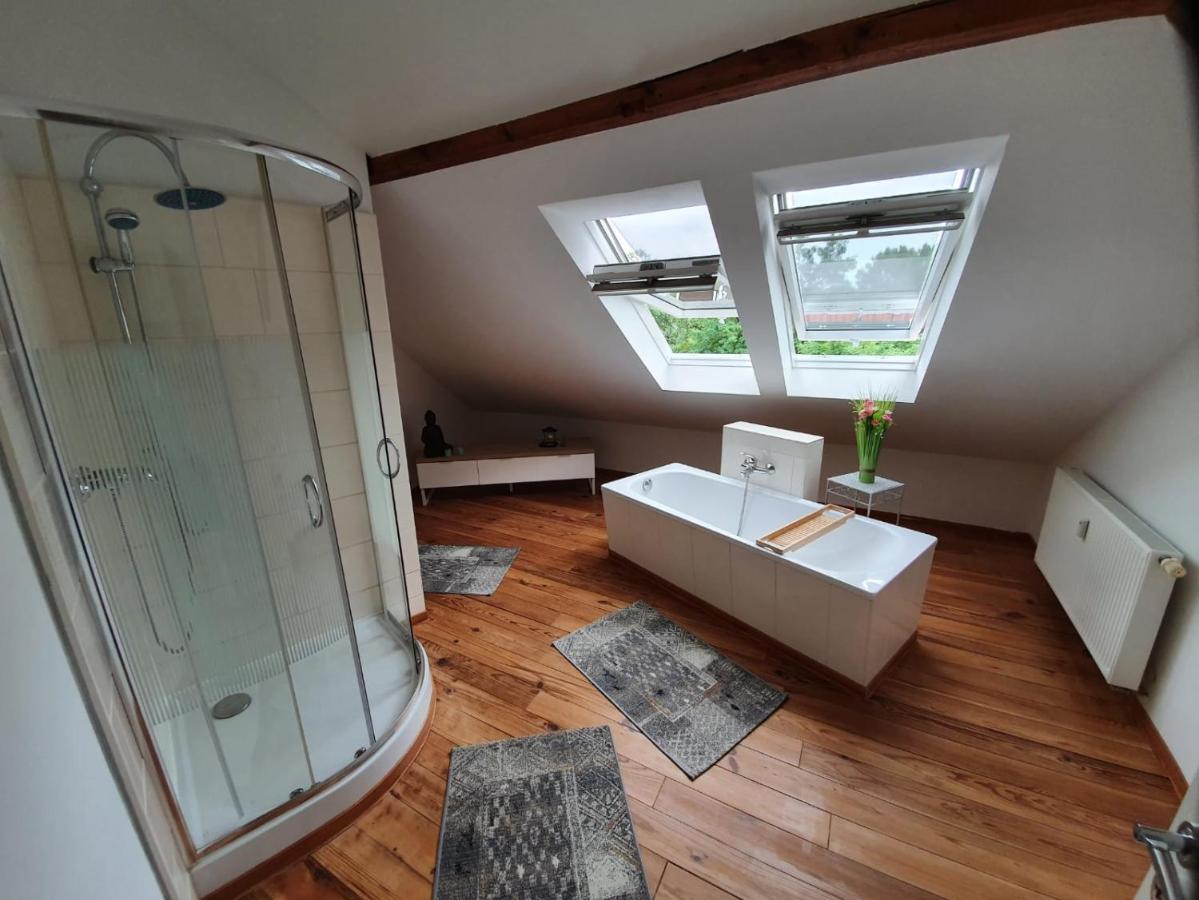 Zechpreller 2.0 Apartment Quedlinburg Exterior foto