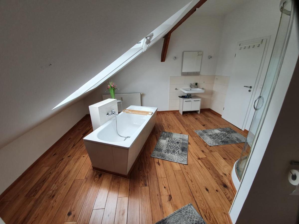 Zechpreller 2.0 Apartment Quedlinburg Exterior foto