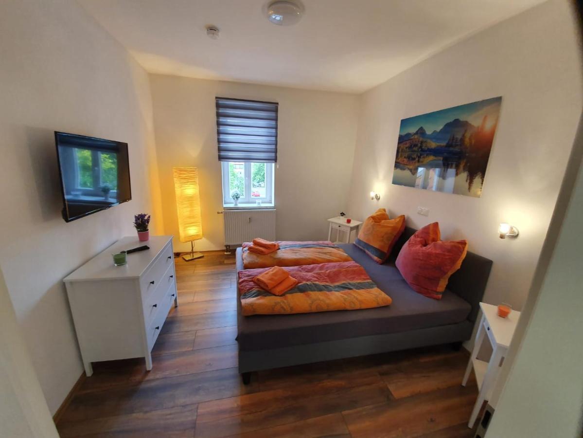 Zechpreller 2.0 Apartment Quedlinburg Exterior foto